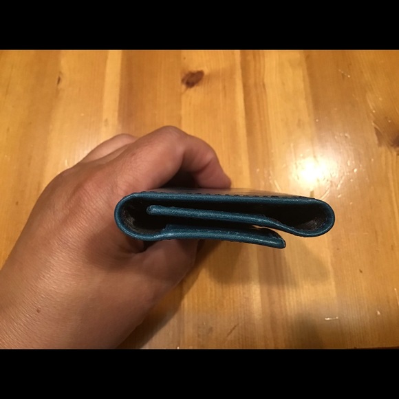 VINTAGE BALENCIAGA KEY KEEPER WALLET NIB LEATHER - Picture 7 of 16